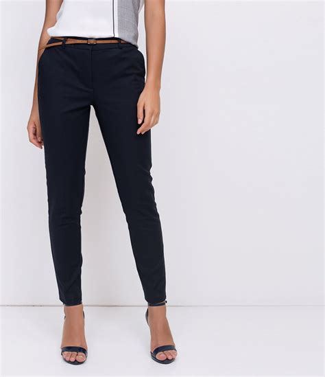 calça alfaiataria renner feminina